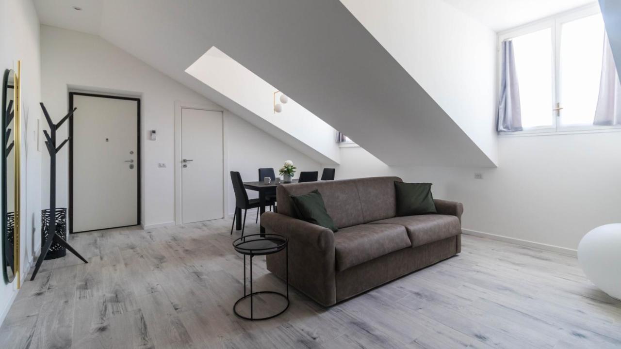 Ferienwohnung Italianway - Commenda 35 Mailand Exterior foto