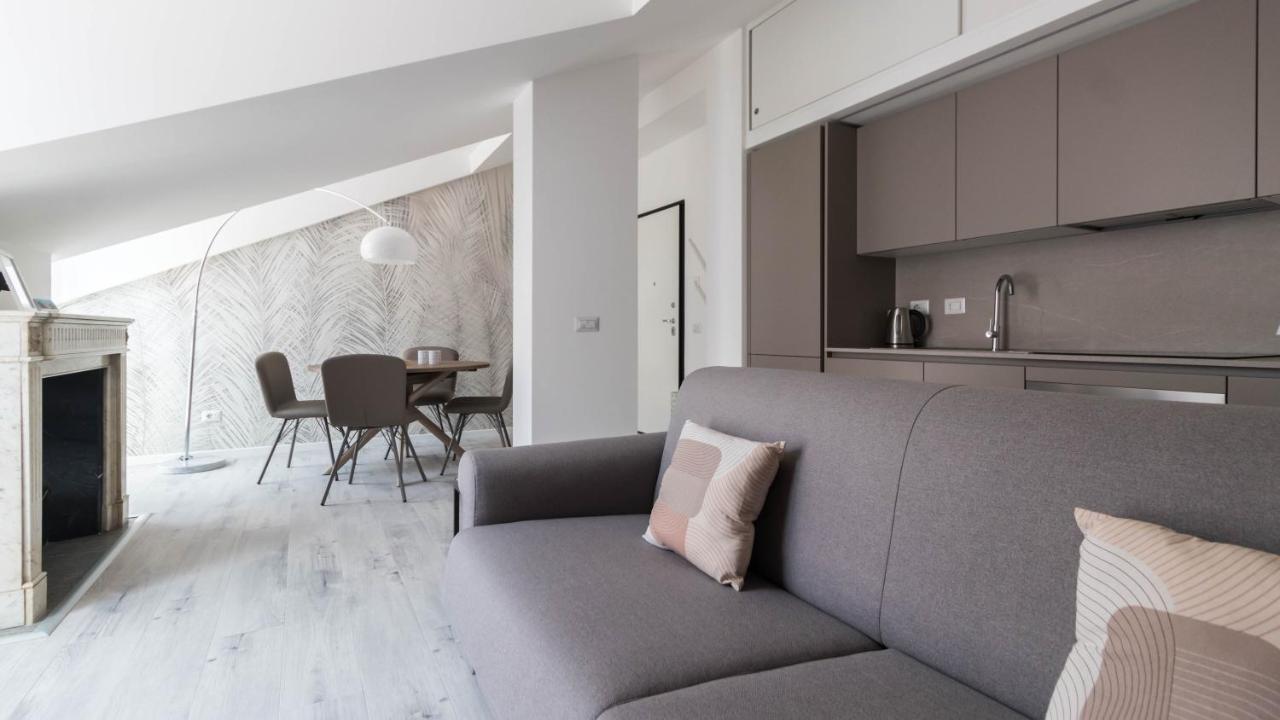 Ferienwohnung Italianway - Commenda 35 Mailand Exterior foto