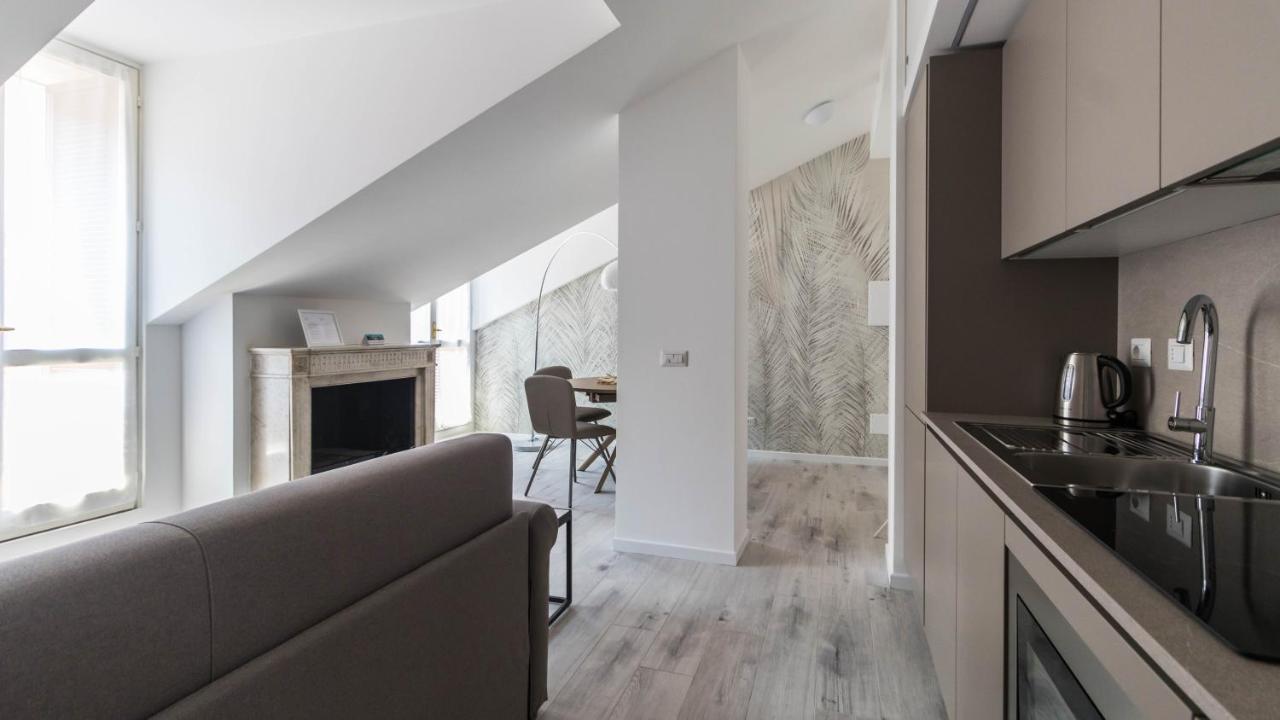 Ferienwohnung Italianway - Commenda 35 Mailand Exterior foto