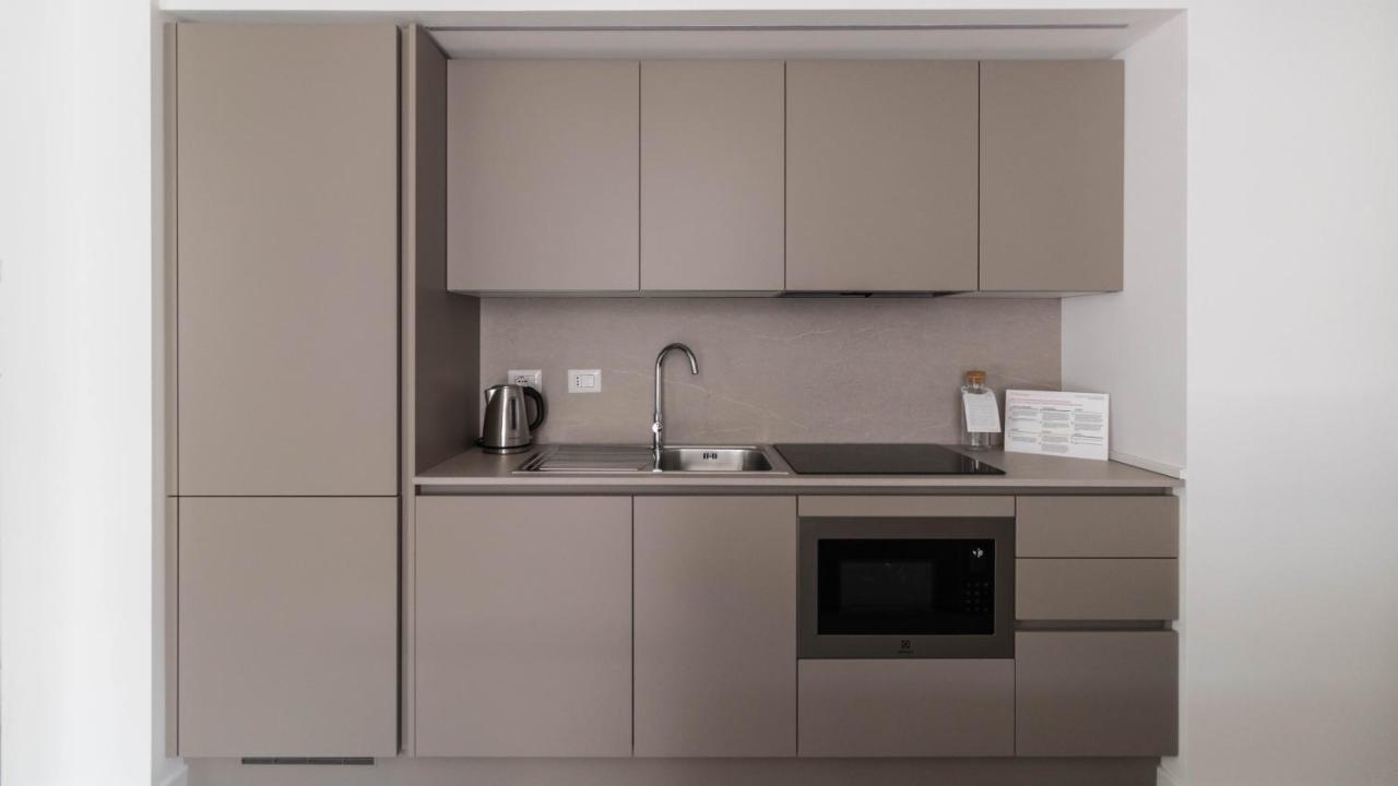 Ferienwohnung Italianway - Commenda 35 Mailand Exterior foto