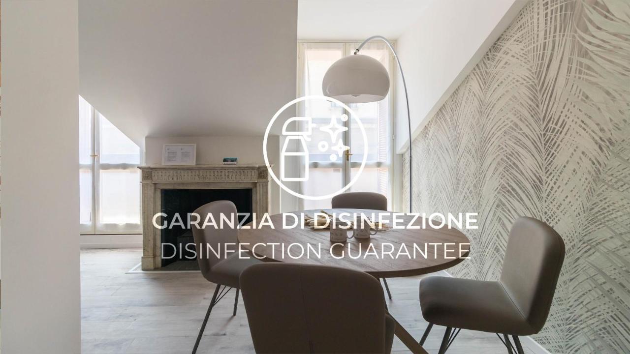 Ferienwohnung Italianway - Commenda 35 Mailand Exterior foto