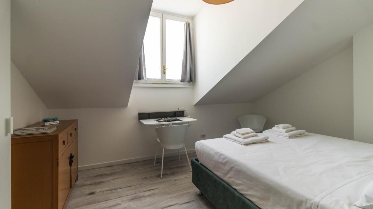 Ferienwohnung Italianway - Commenda 35 Mailand Exterior foto