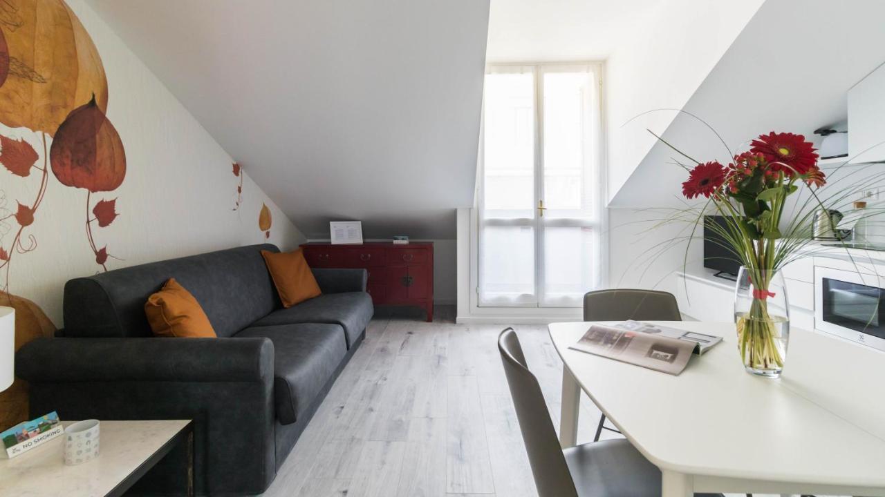 Ferienwohnung Italianway - Commenda 35 Mailand Exterior foto