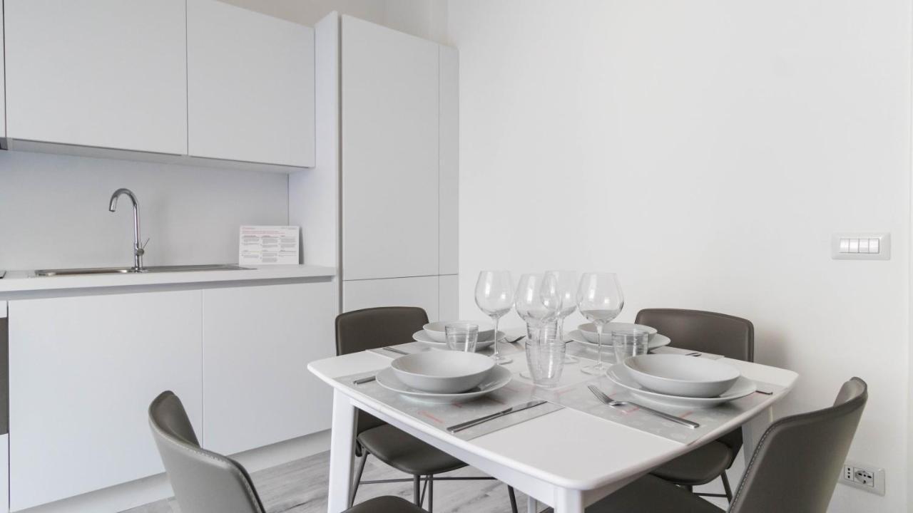 Ferienwohnung Italianway - Commenda 35 Mailand Exterior foto