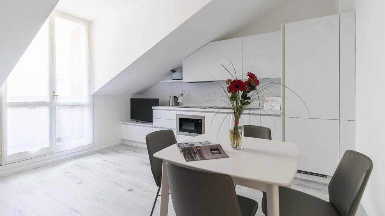 Ferienwohnung Italianway - Commenda 35 Mailand Exterior foto