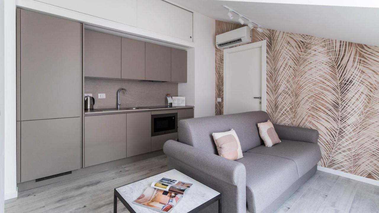 Ferienwohnung Italianway - Commenda 35 Mailand Exterior foto