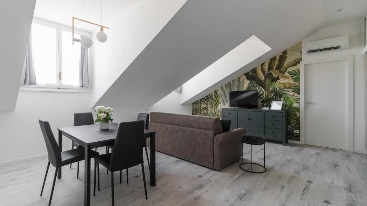 Ferienwohnung Italianway - Commenda 35 Mailand Exterior foto
