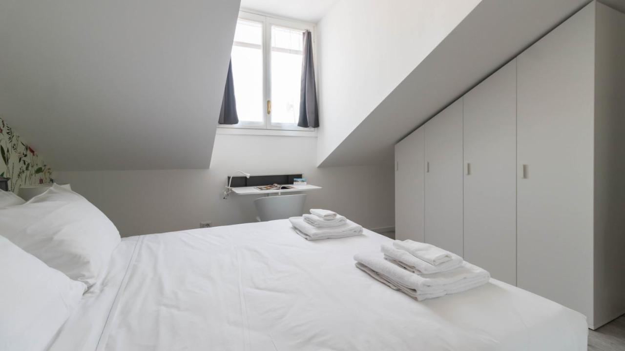 Ferienwohnung Italianway - Commenda 35 Mailand Exterior foto