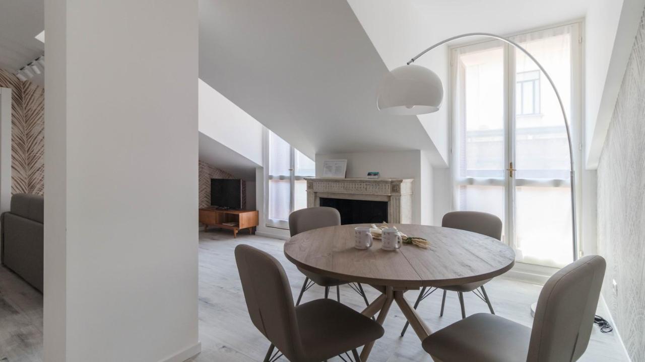 Ferienwohnung Italianway - Commenda 35 Mailand Exterior foto