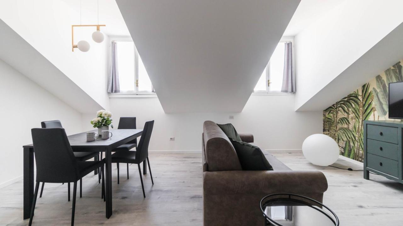 Ferienwohnung Italianway - Commenda 35 Mailand Exterior foto