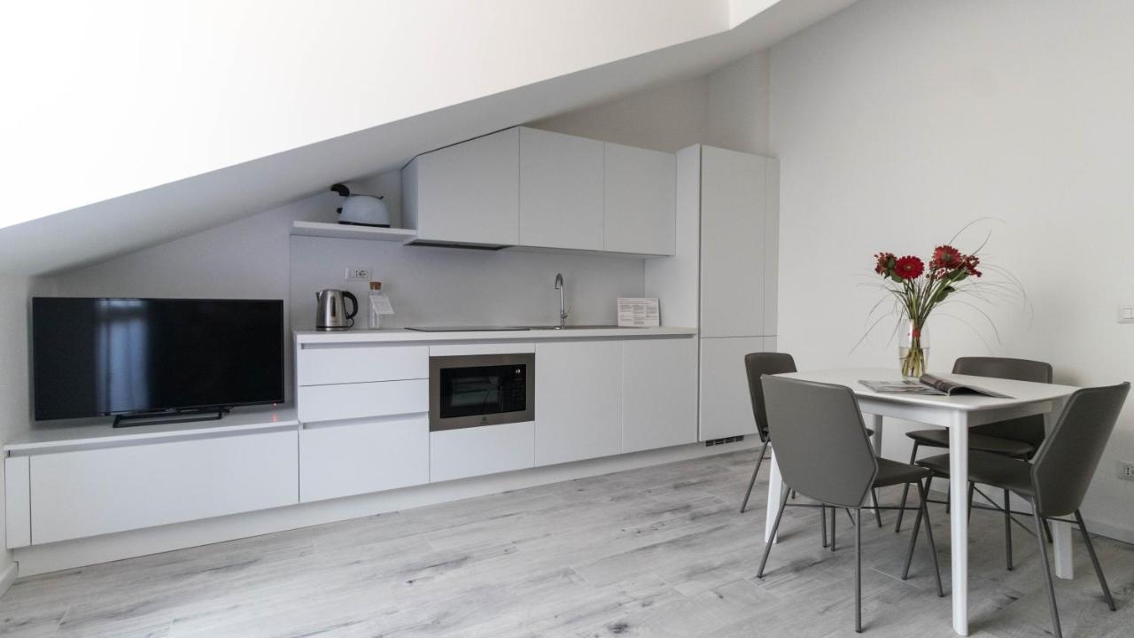 Ferienwohnung Italianway - Commenda 35 Mailand Exterior foto