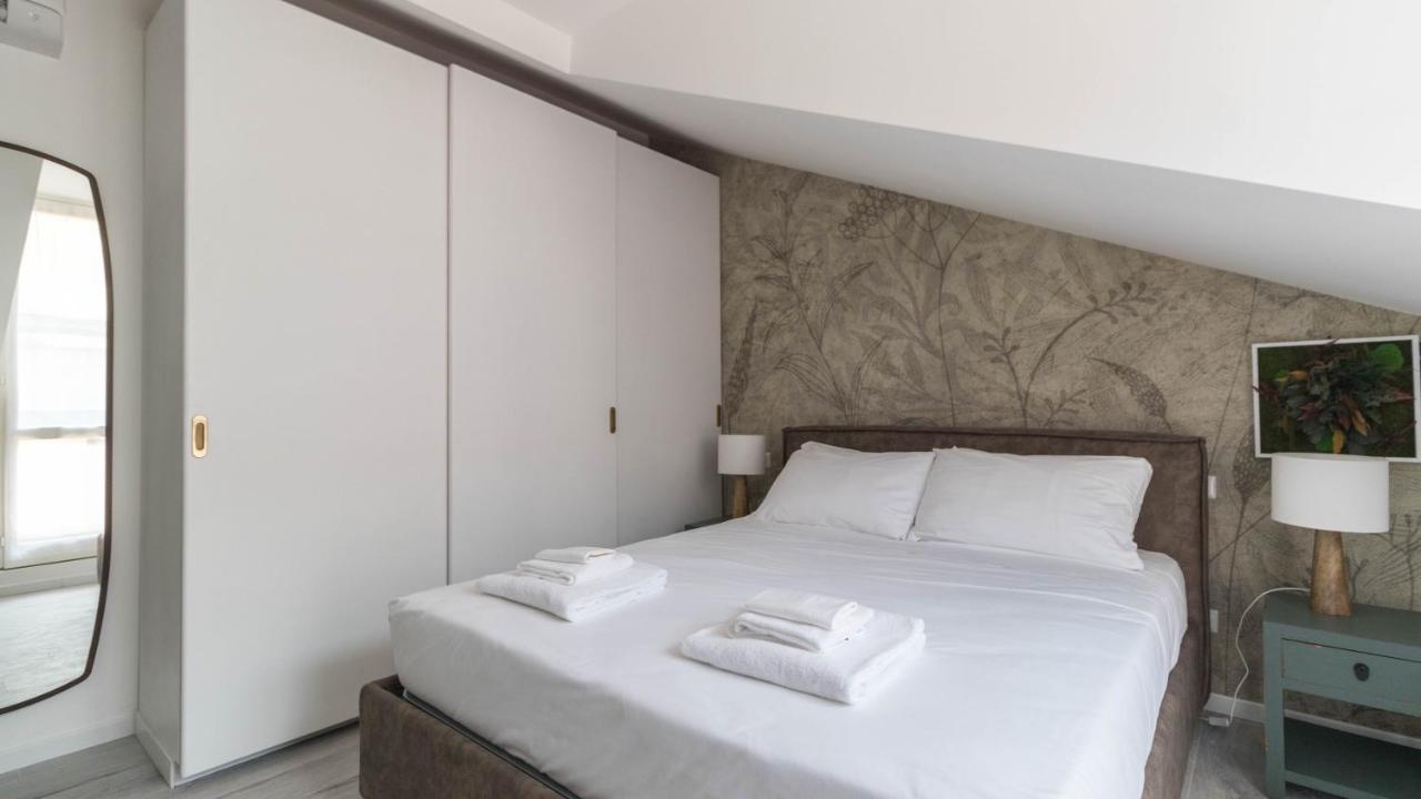 Ferienwohnung Italianway - Commenda 35 Mailand Exterior foto