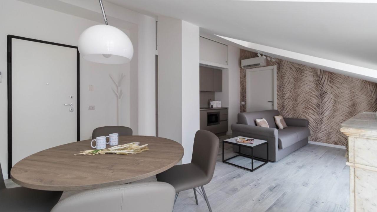 Ferienwohnung Italianway - Commenda 35 Mailand Exterior foto