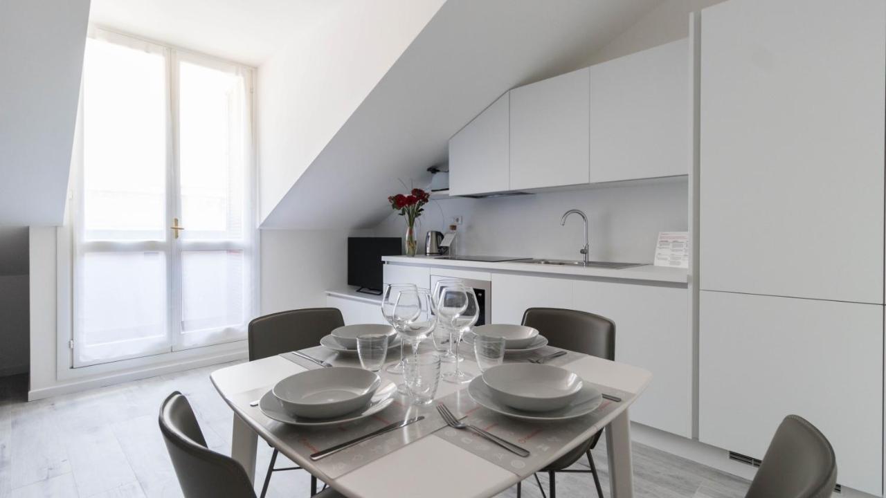 Ferienwohnung Italianway - Commenda 35 Mailand Exterior foto